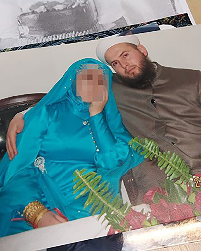 Hiranur Vakfı kurucusunun kızını 6 yaşında evlendirmesi davasında tanıklar dinlendi dava ertelendi! Kan donduran tecavüz ifadesi - Resim: 2