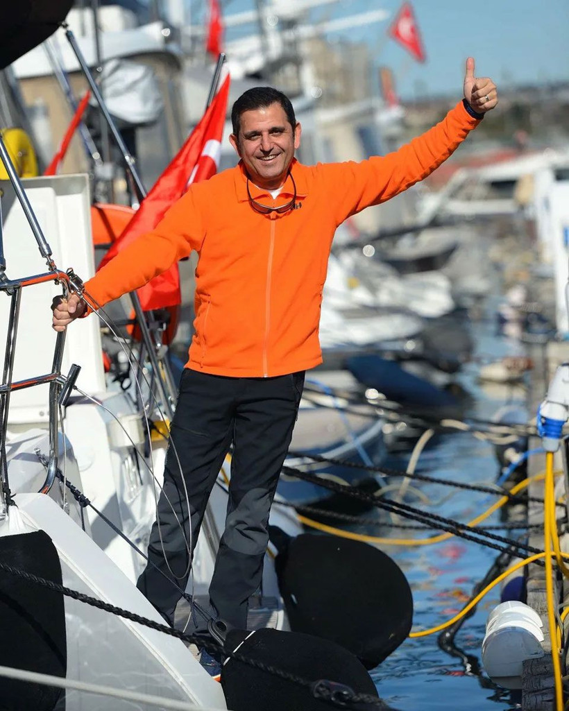 Fatih Portakal 'tabanca aldım' dedi! Polis korumasıyla geziyor, babası gibi ölmek istemiyor - Resim: 3