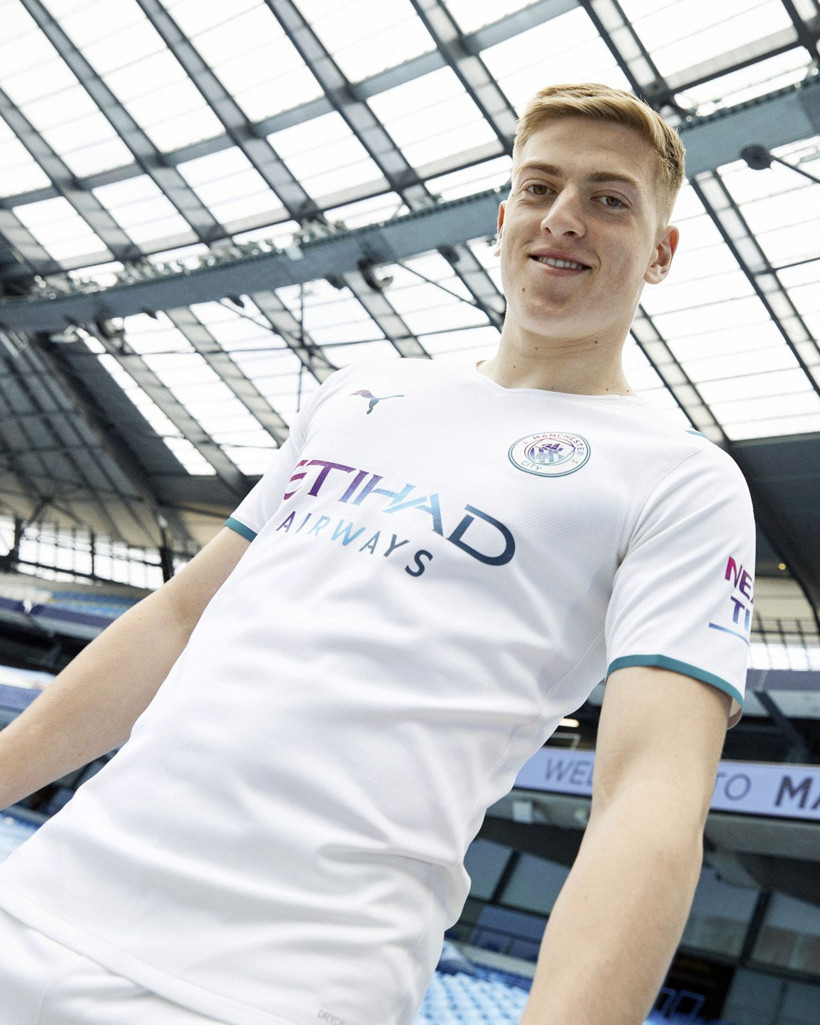 Acun Ilıcalı ilk transfer bombasını patlattı! Manchester City’nin forveti Liam Delap’ı aldı - Resim: 4