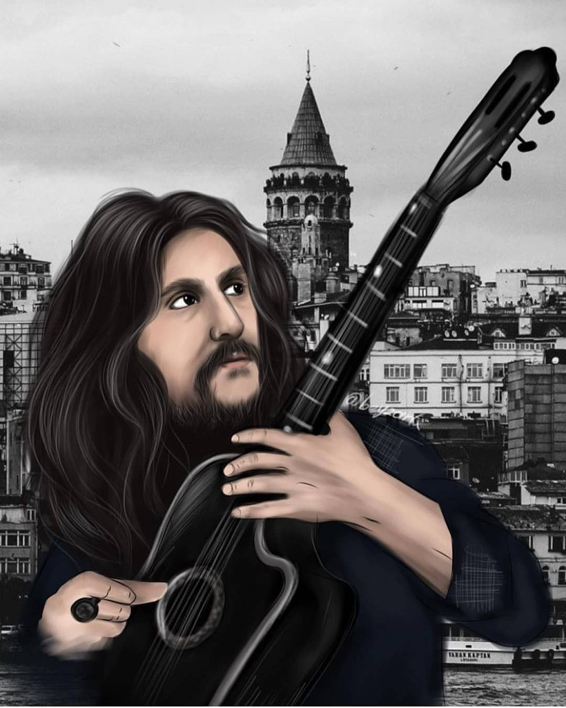 Barış Manço'nun Cumhuryetin 100. yılı için vasiyeti olay oldu! İşte Barış Manço'nun  o vasiyeti - Resim: 1