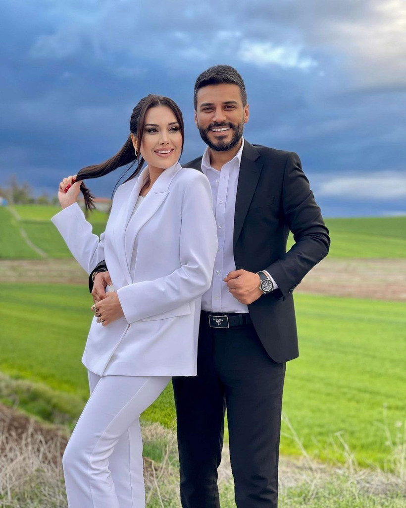 Dilan-Engin Polat çifti bahis kraliçesi kaçınca yoldan çıktı! Kumar Baronu Halil Falyal ile ilgisi ne? - Resim: 1