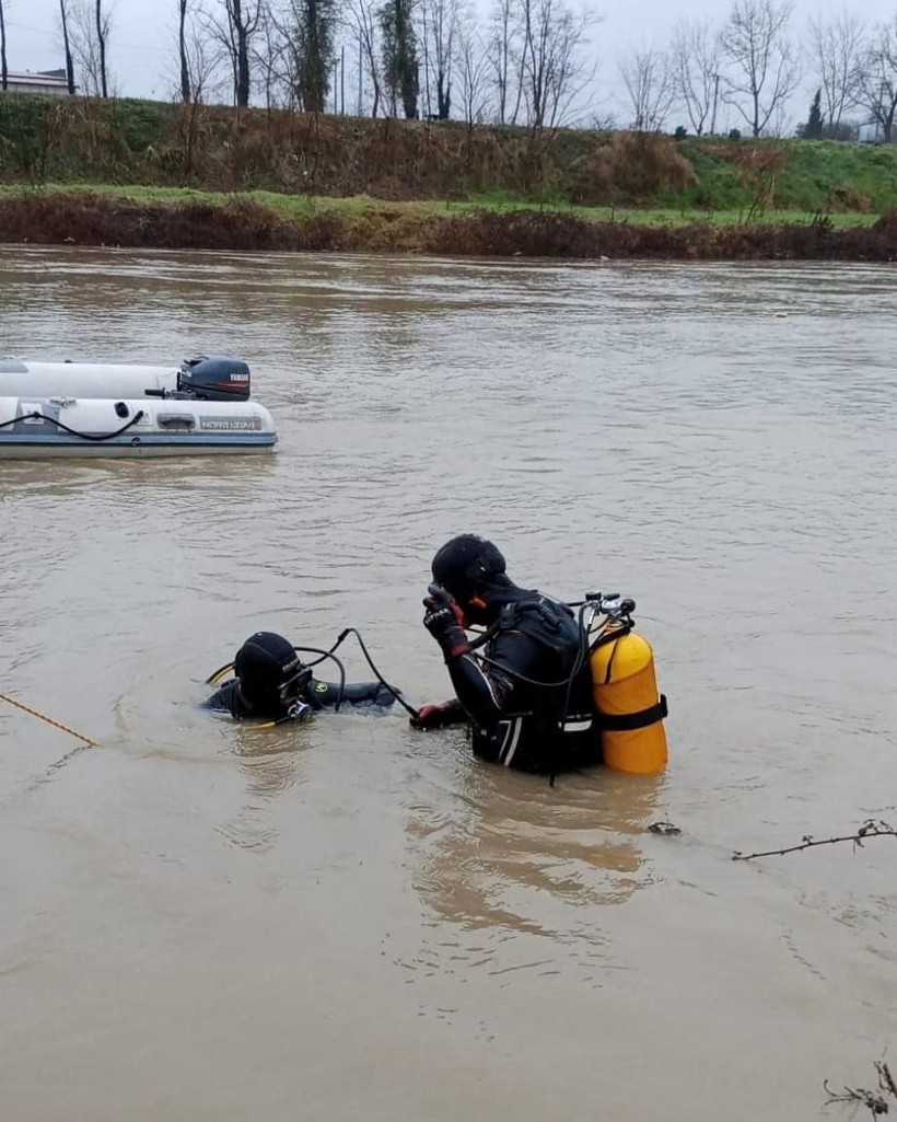 Eşim beni öldürecek dedi ortadan kayboldu! Ekipler her yerde onu arıyor - Resim: 2
