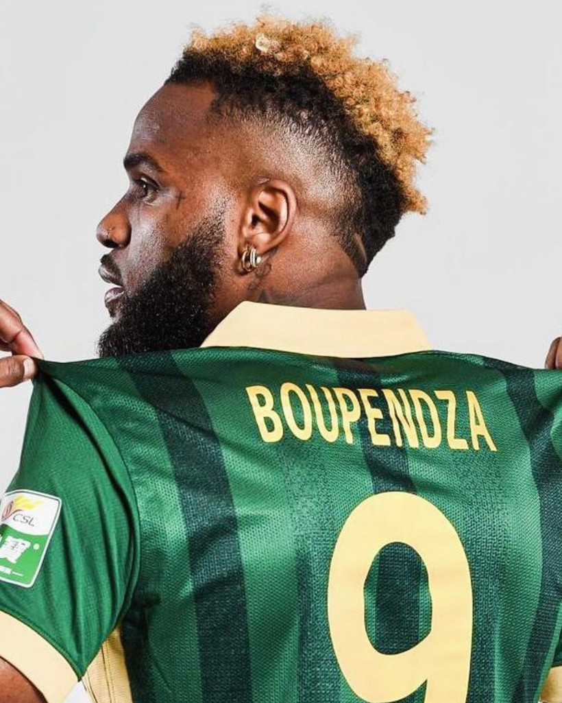 Futbol dünyasını şoke eden ölüm: Aaron Boupendza hayatını kaybetti! Hatayspor forması giymişti - Resim: 3