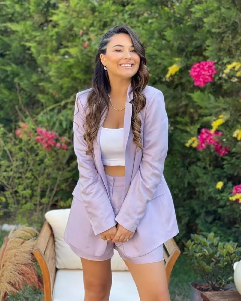 Kiloları ile başı dertte olan Gizem Hatipoğlu fit görünümüyle mest etti... - Resim: 2