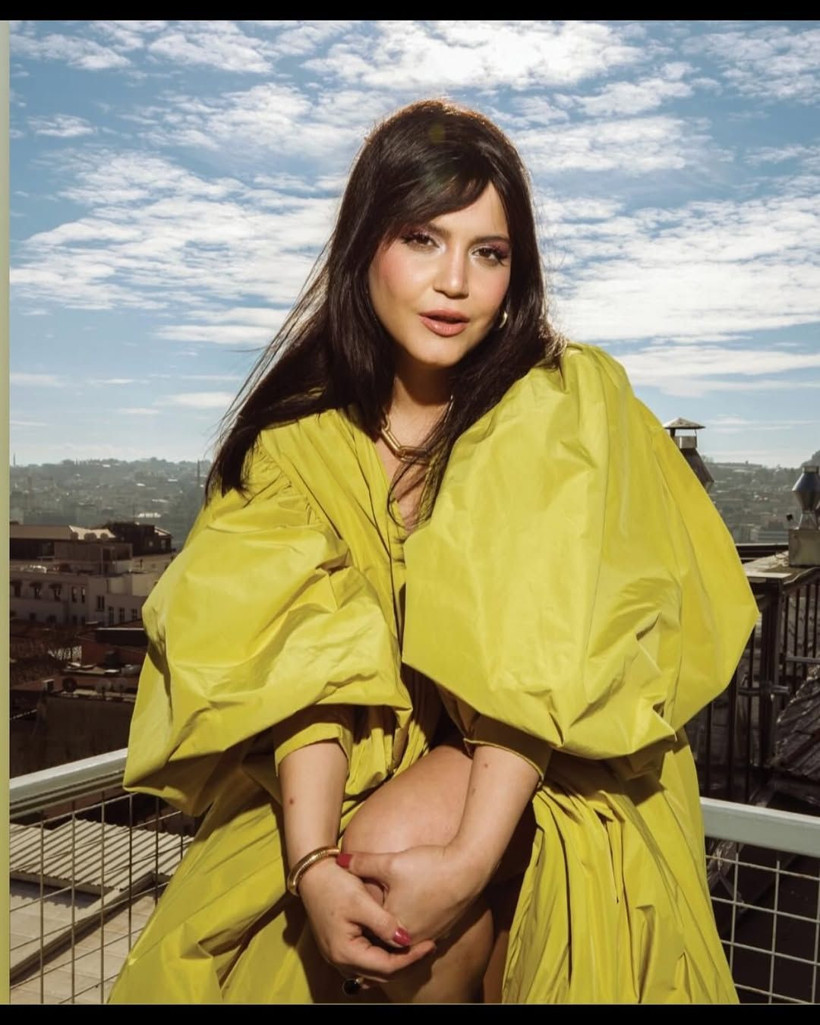 Feyza Civelek müstehcen partiler düzenleyen Fergio Günay ile yakalandı - Resim: 1