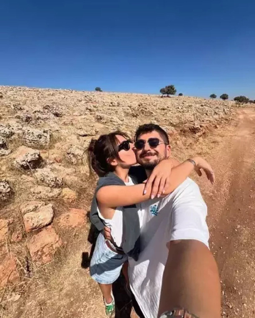 Sıla Türkoğlu'na sevgilisinden nabız yükselten evlilik teklifi - Resim: 3