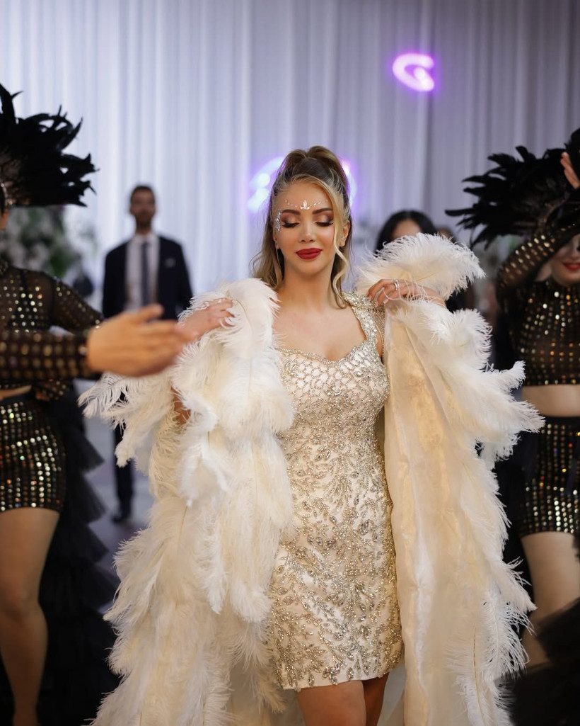 Altın Gelin Aleyna Dalveren'in 4 aylık evliliğinde kriz çıktı! Takılarını geri istedi - Resim: 4