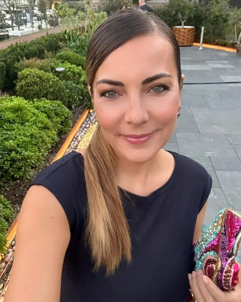 Oyuncu Burcu Kara artık bambaşka biri! Meğer herşeyini satıp taşındığı çiftlik... - Resim: 4