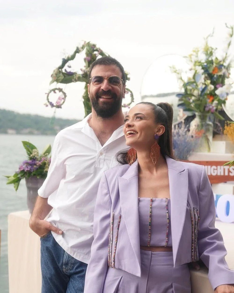 İsmail Demirci'den Hande Soral itirafı! "Aşkta romantik değilim" - Resim: 2