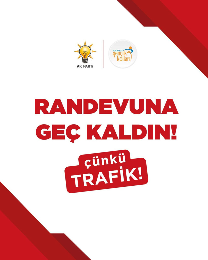 AK Parti Gençlik Kolları’ndan CHP’li belediyelere su ve trafik eleştirisi - Resim: 4