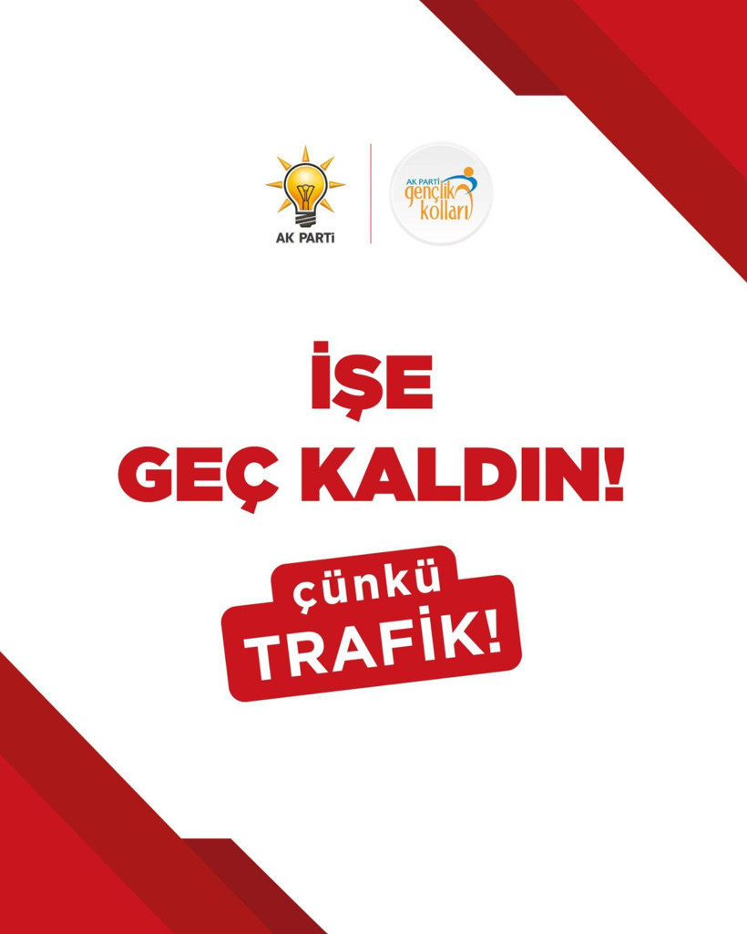 AK Parti Gençlik Kolları’ndan CHP’li belediyelere su ve trafik eleştirisi - Resim: 3