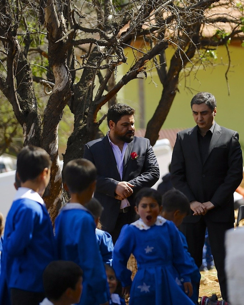 'Kurtlar Vadisi Vatan' sonbaharda vizyonda işte yeni görüntüler - Resim: 4