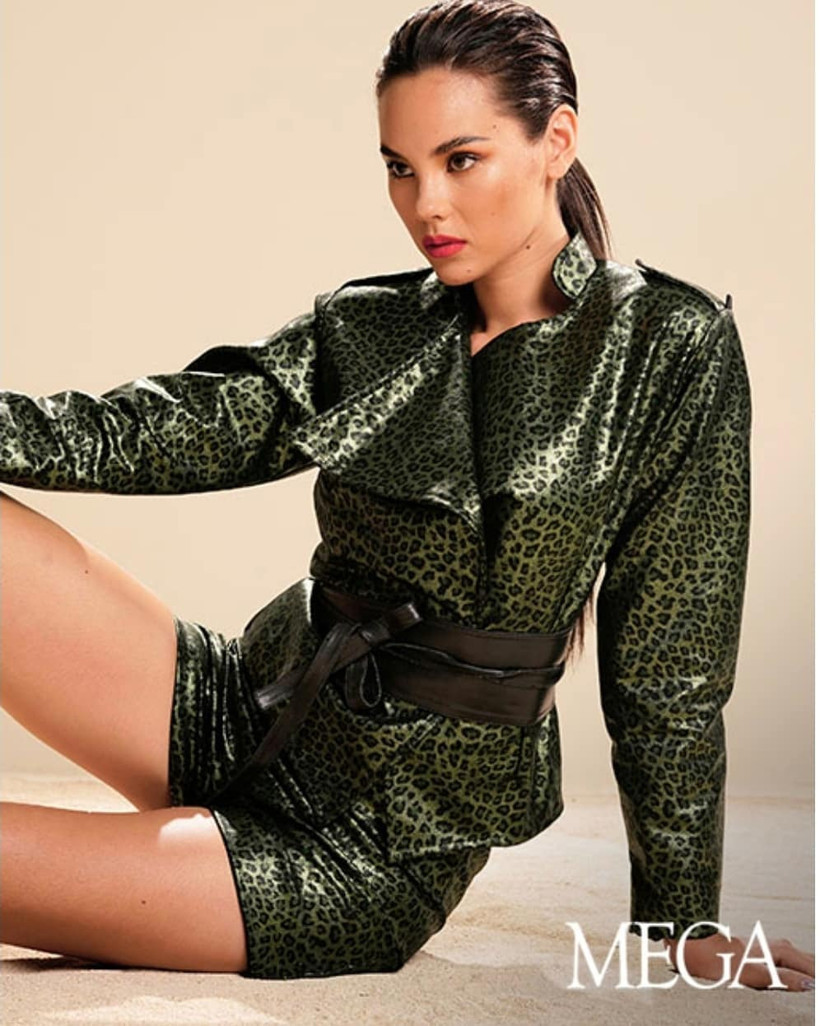 Kainat güzeli Cristino Gray herkesi kendine hayran bıraktı - Resim: 3