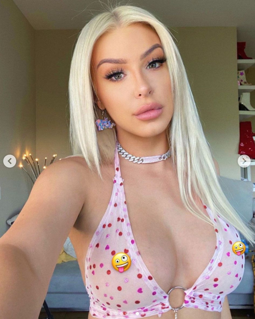 Ünlü Youtuber 'Biden'a oy verene çıplak fotoğraf' gönderecek - Resim: 4