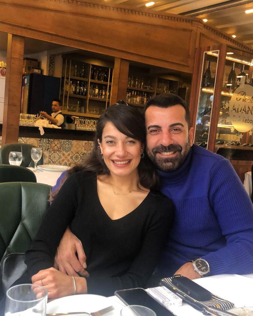 Emre Karayel ve Gizem Demirci aşkında mutlu son! Nikahta herkes gülme krizine girdi - Resim: 1