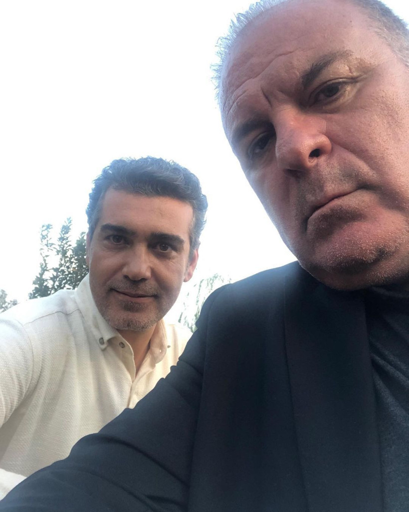 1 aydır yoğun bakımdaydı! Burak Sergen Sadakatsiz'e dönecek mi? Cansu Dere son noktayı koydu - Resim: 1