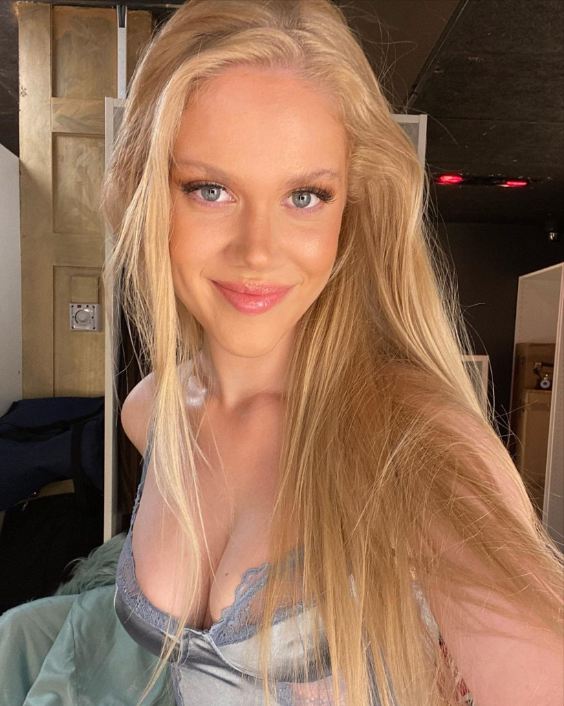 Ağzını fena bozdu küfür etti! Jartiyerli pozlarını paylaşan Serel Yereli'den seks ve cinsellik açıklaması - Resim: 2