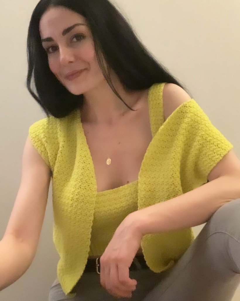 Oyunculuğu bıraktı! Özlem Yılmaz hayranlarını şok etti: Beni uzaklaştıran detaylar... - Resim: 2