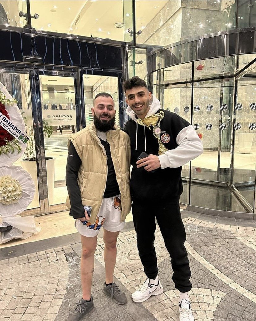 İstanbul’da boksör gence intikam saldırısı! Dövdüğü kişi günler sonra böyle pusu kurdu - Resim: 4