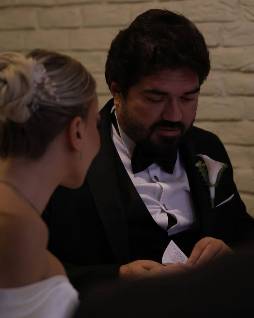 Rasim Ozan Kütahyalı evlendi, eski eşi Nagehan Alçı'nın paylaşımı çok konuşuldu - Resim: 1