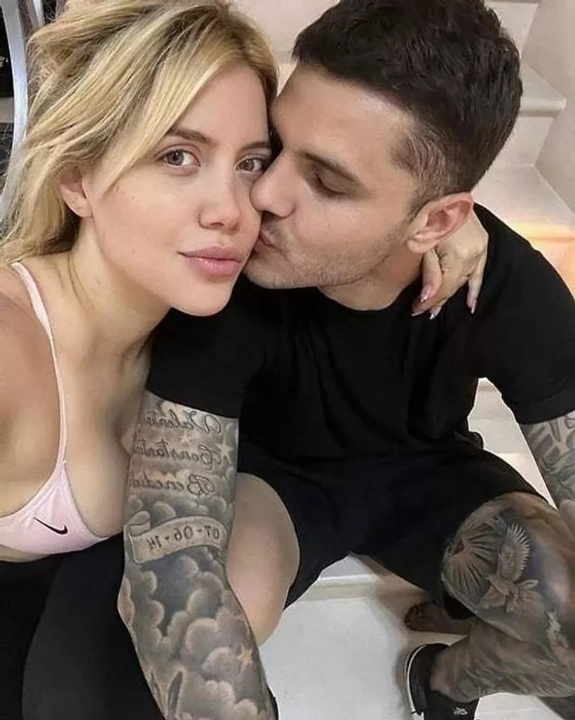 Wanda Nara taciz edildi, Icardi ifşa etti! Galatasaray taraftarı ortalığı ayağa kaldırdı - Resim: 3