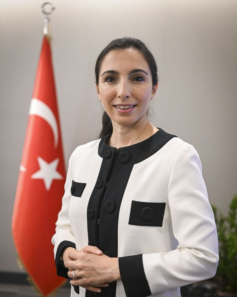 Merkez Bankası Başkanı Gaye Erkan, ünlü spikeri görevden aldı! Gizem Uzuner kimdir? - Resim: 3