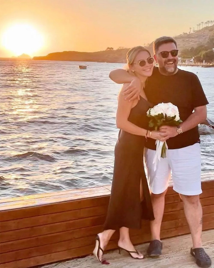 Ece Erken, öldürülen eşinin kardeşinin gönderdiği tehdit mesajlarını ifşa etti! - Resim: 1