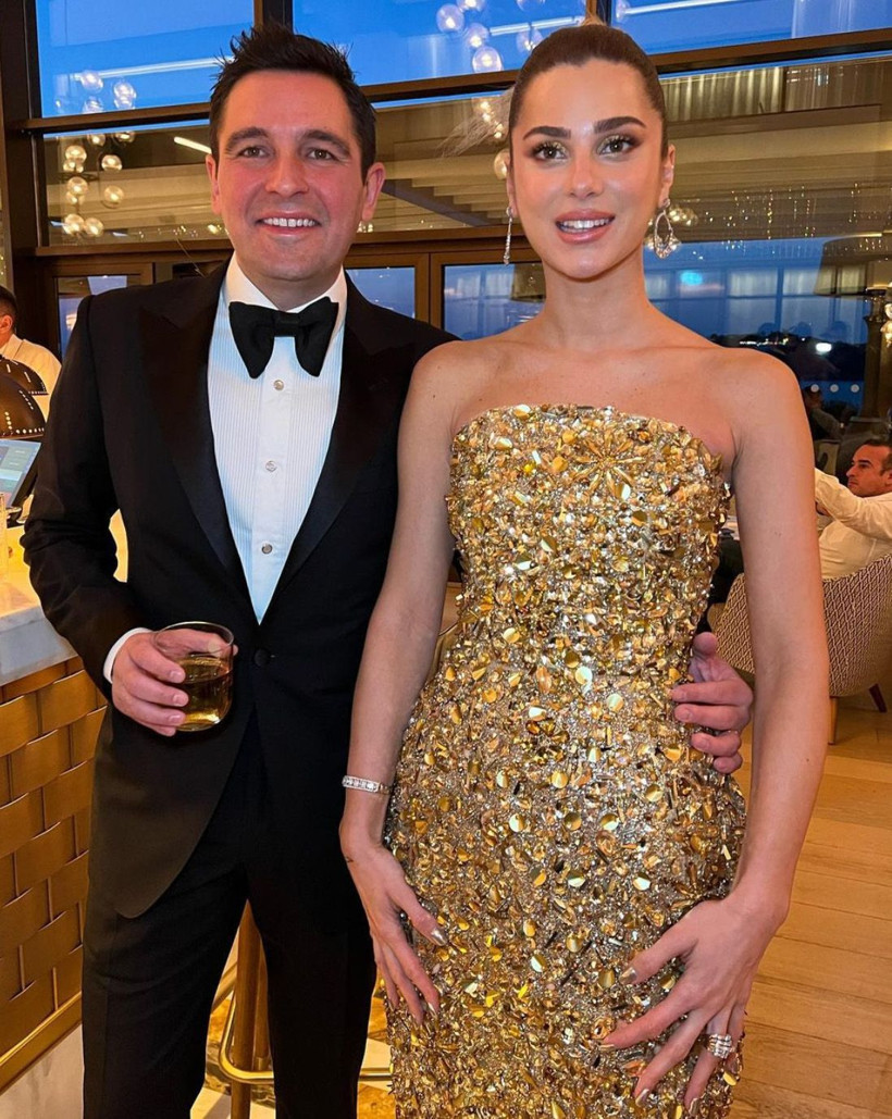 Gayrimeşru çocuk iddiası gündeme bomba gibi düştü! Hacı Sabancı'ya babalık davası açıldı: Avukatından açıklama geldi - Resim: 3