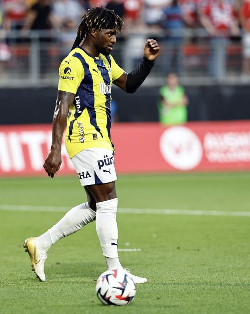 Fenerbahçe'de Rangers maçı öncesi Mourinho ve Maximin birbirine girdi! Mourinho'nun o sözleri olay yarattı - Resim: 2