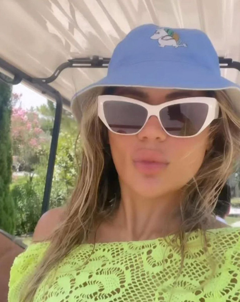 Kardeşi hapiste Nihal Candan tatilde! 24 yıla kadar hapsi isteniyordu, tatil paylaşımları gündem oldu: "Hani kapanıyordun?" - Resim: 4