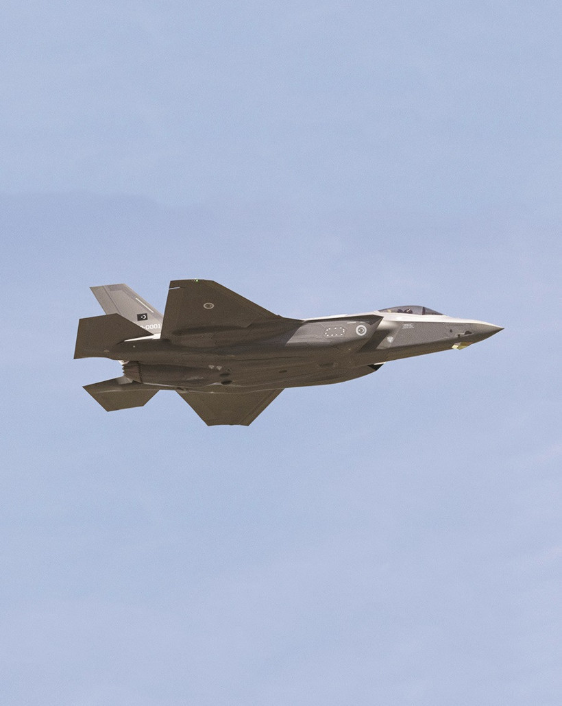 ABD'nin F-35 şantajına karşı Rusya'nın Su 35'i S-400'den sonra... - Resim: 8