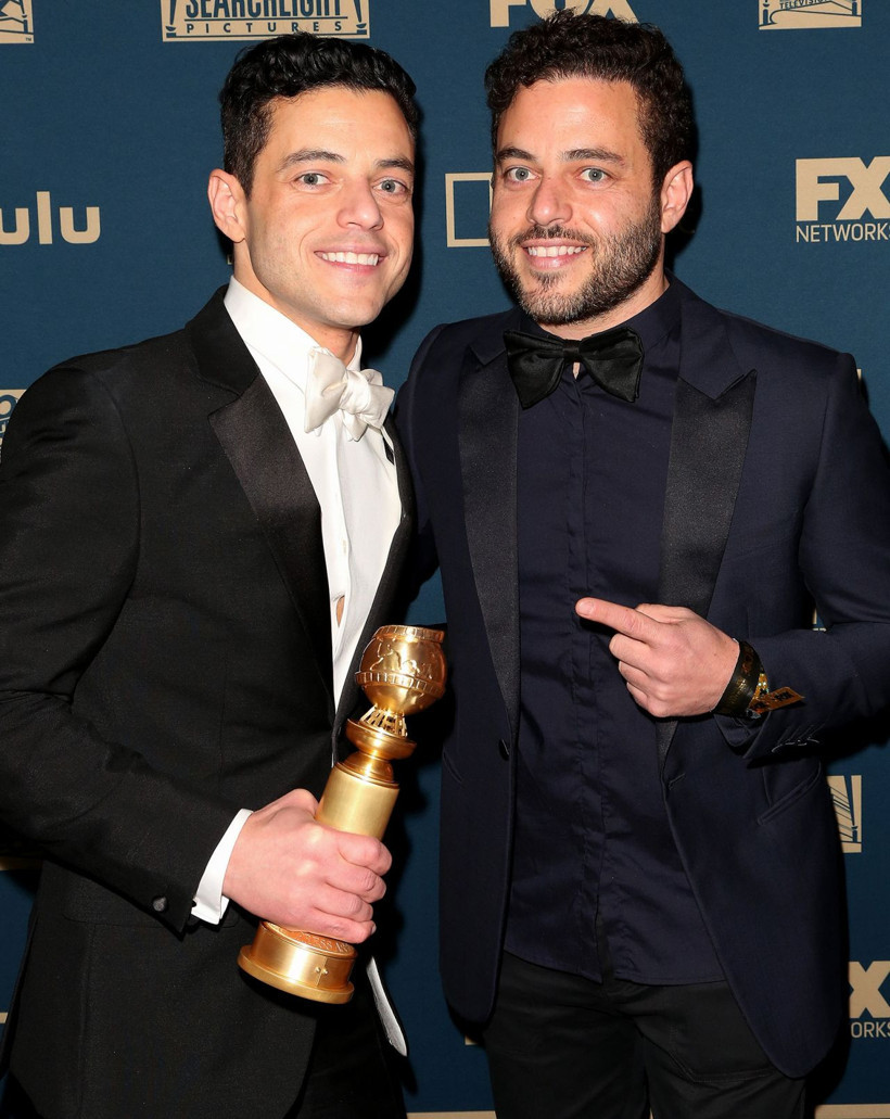 Ünlü oyuncu Rami Malek Bond 25 filminde oynamak için şart koştu! - Resim: 2