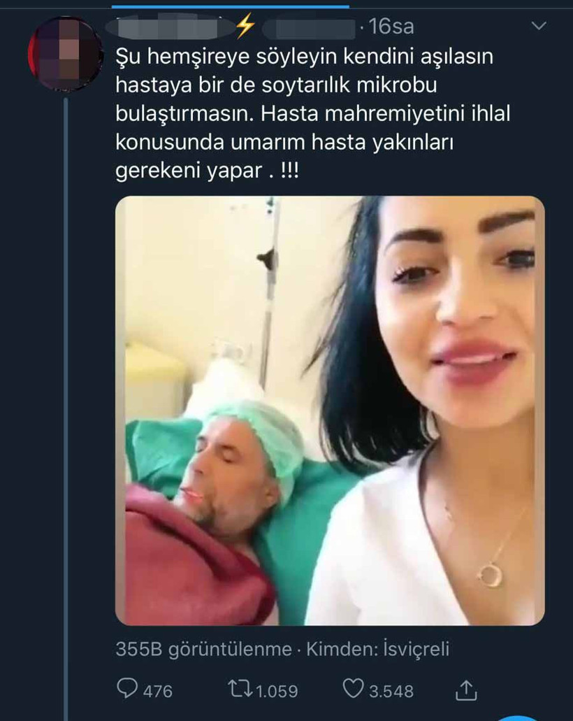 Babası ile video çekip paylaştı sosyal medyada hedef oldu - Resim: 1