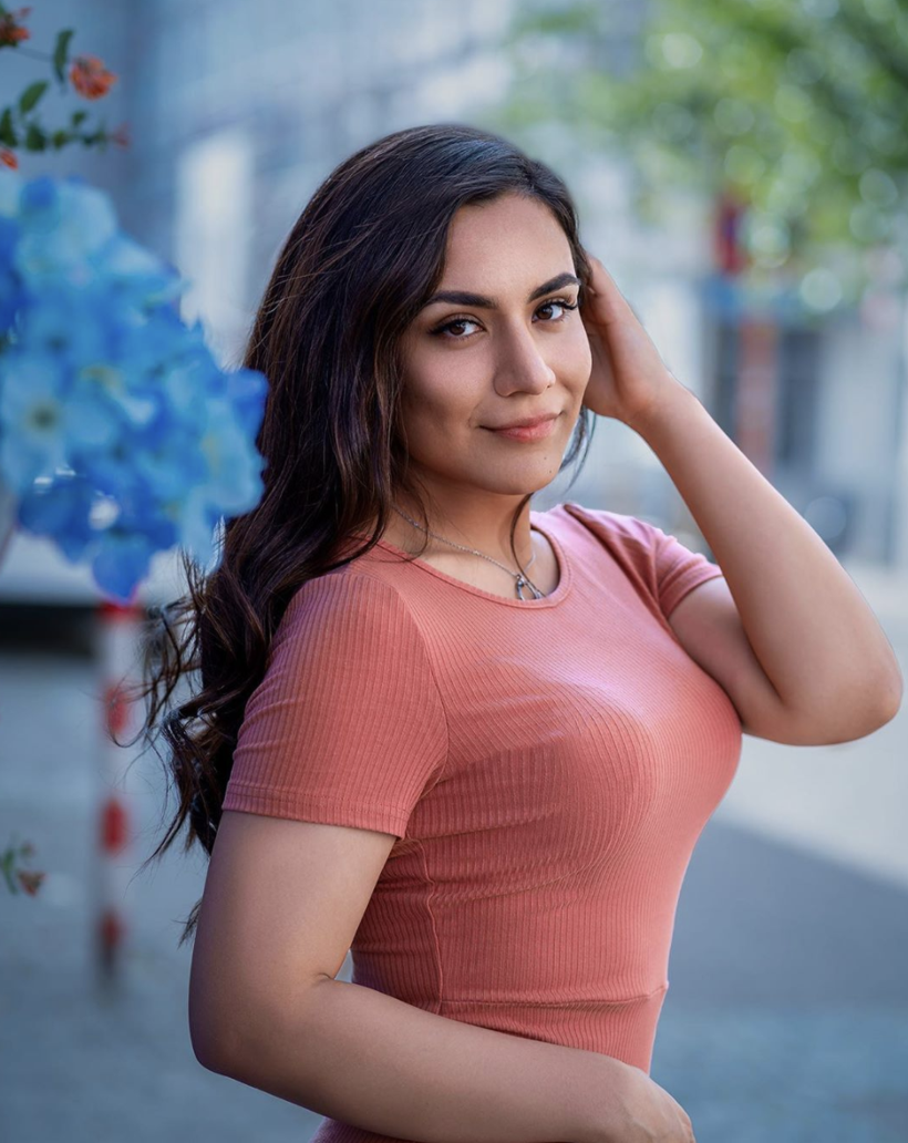 Bir adamın 4. karısı olmamak için kaçtı! Belçika'da güzellik kraliçesi adayı oldu - Resim: 3