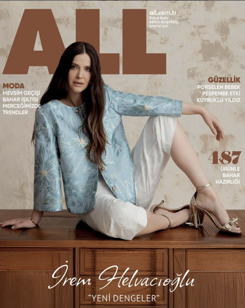 1,5 Yıllık evlilik bitti! İrem Helvacıoğlu ve Ural Kaspar boşandı! - Resim: 2