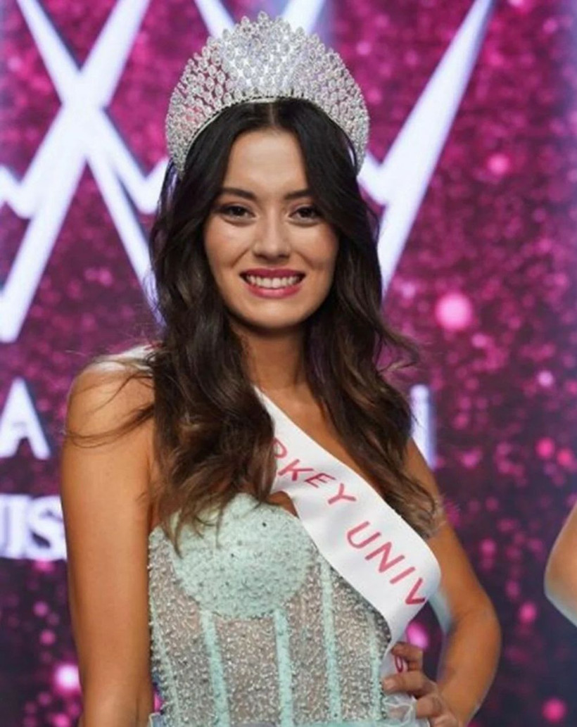 Miss Turkey 2021 birincisi Dilara Korkmaz oldu - Resim: 3