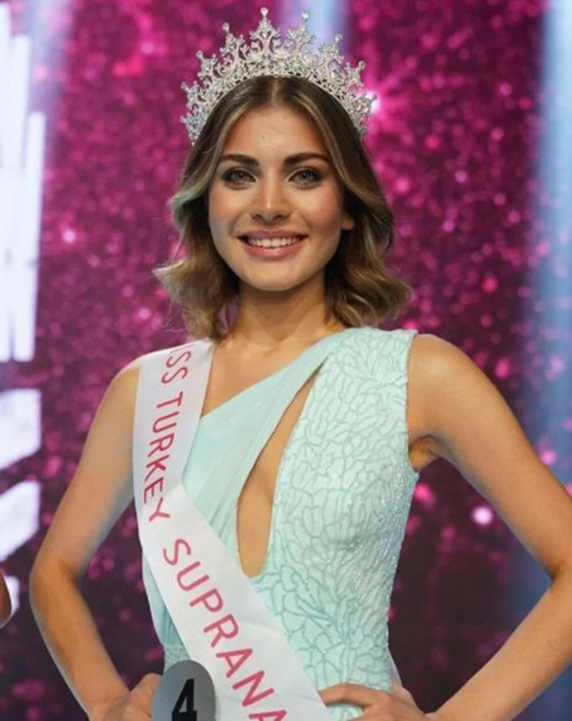 Miss Turkey 2021 birincisi Dilara Korkmaz oldu - Resim: 4