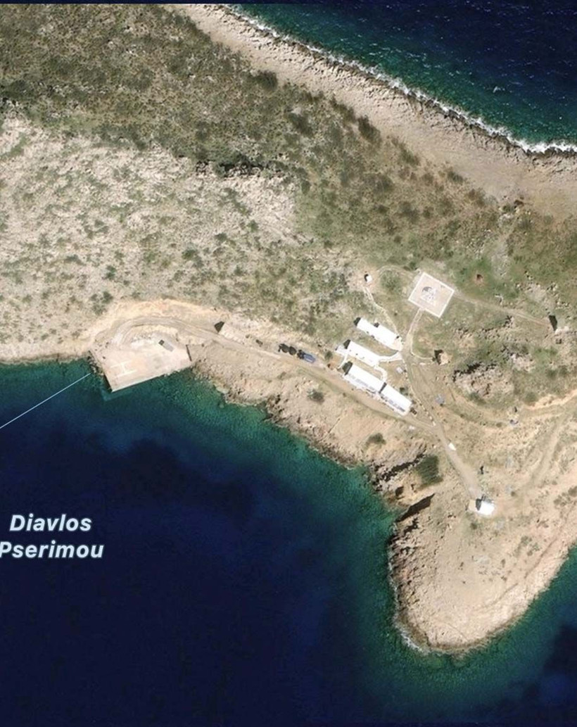 Yunan'ın Bodrum'un burnunun dibinde yaptığına bakın! AA görüntüledi savaşa hazırlık - Resim: 2