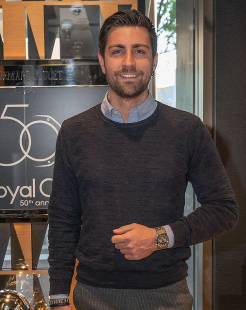 Teşkilat dizisinin başarılı oyuncusu Çağlar Ertuğrul imaj değişikliği ile sosyal medyayı salladı! - Resim: 4