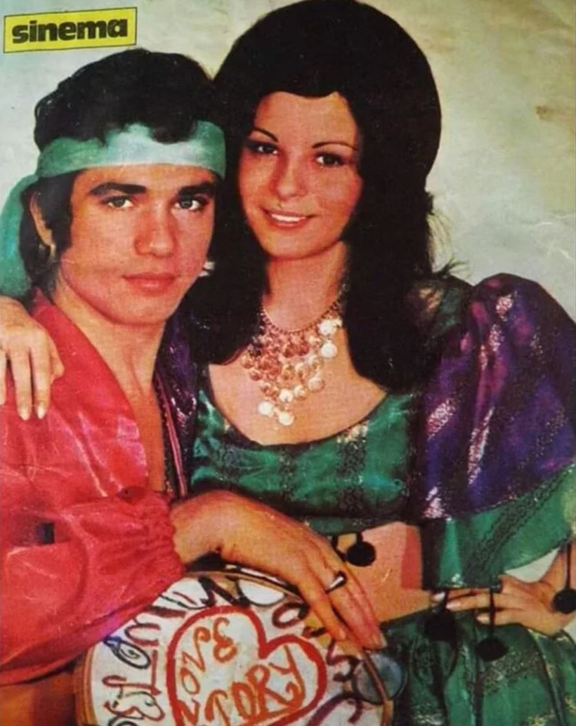 'Gizlice beni çekeceklerdi' deyip anlattı! Yeşilçam’ın yakışıklı jönü şimdi bakın ne yapıyor - Resim: 2