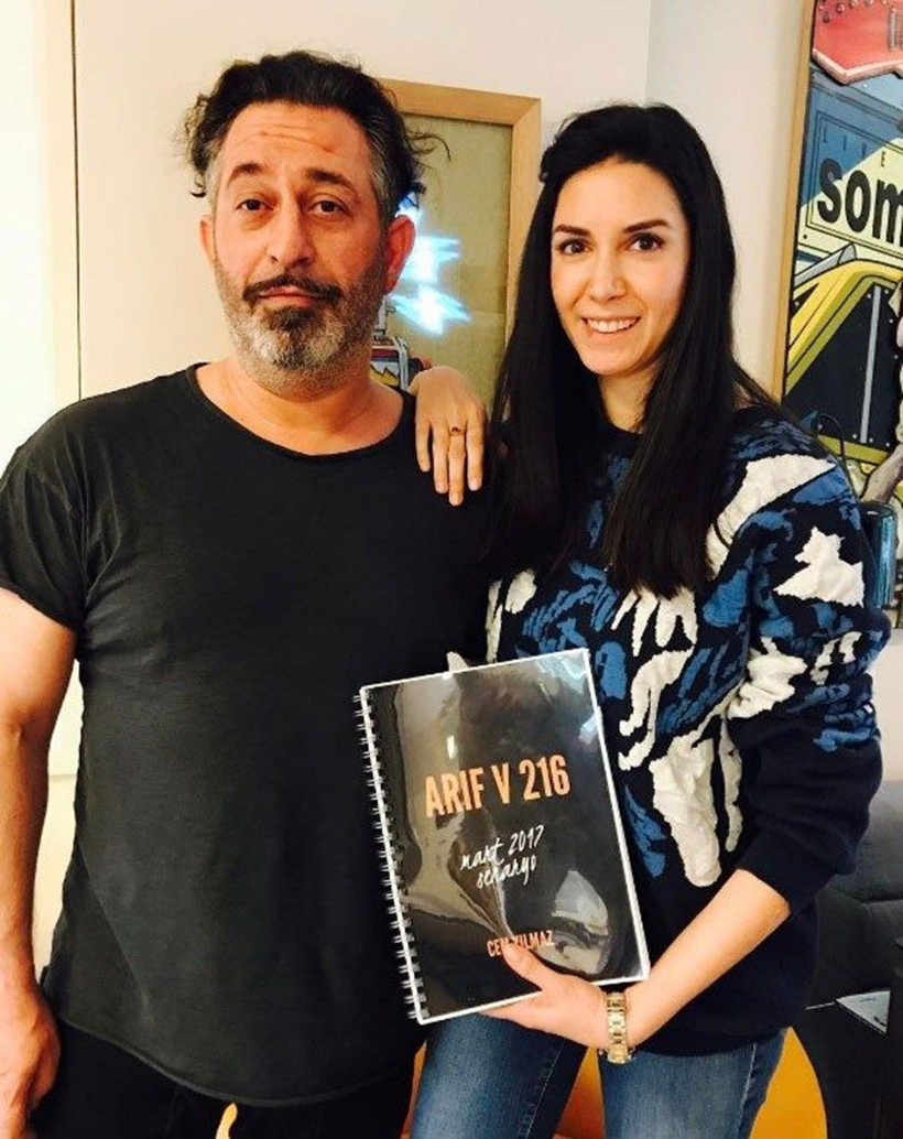 Cem Yılmaz nafaka itirazıyla olay oldu Ahu Yağtu'ya 10 bin dolar veriyormuş - Resim: 1