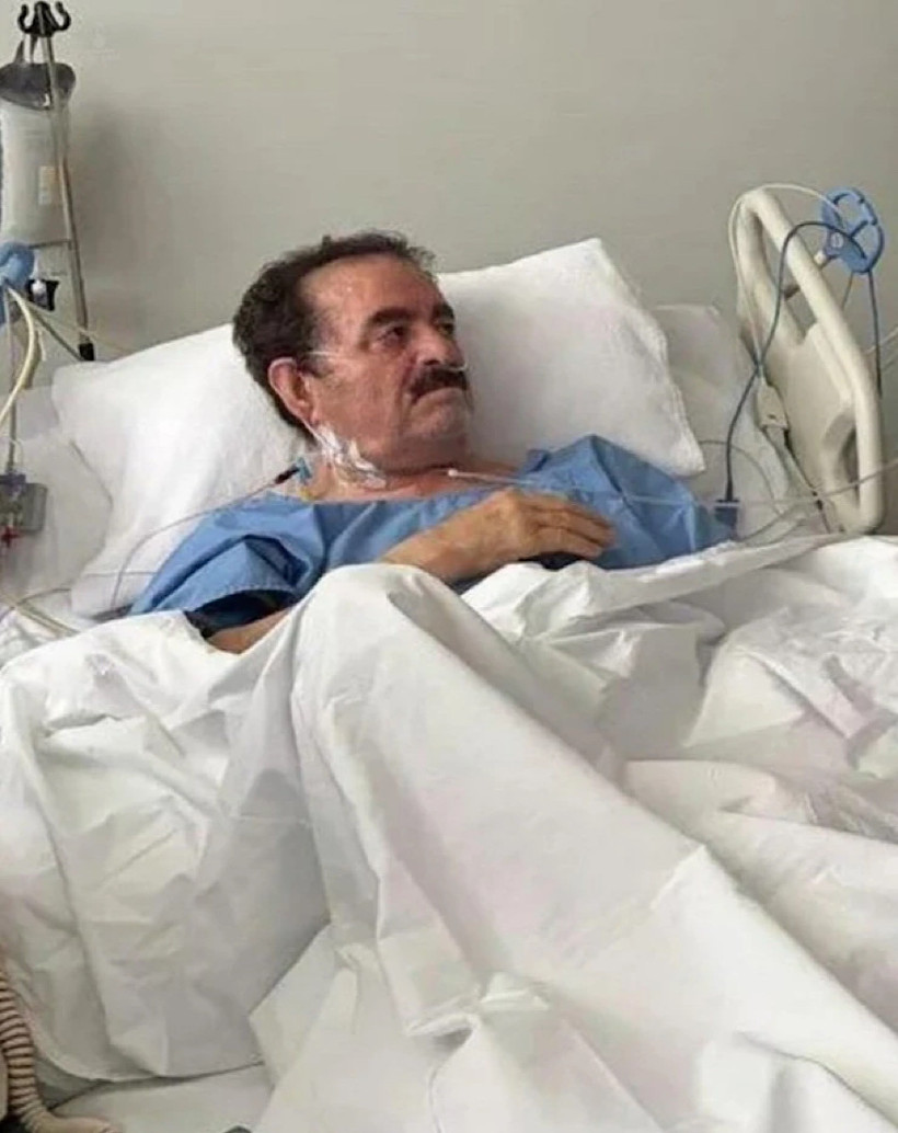 Sağlık sorunlarıyla mücadele ediyordu! İbrahim Tatlıses’in son hali korkuttu - Resim: 3