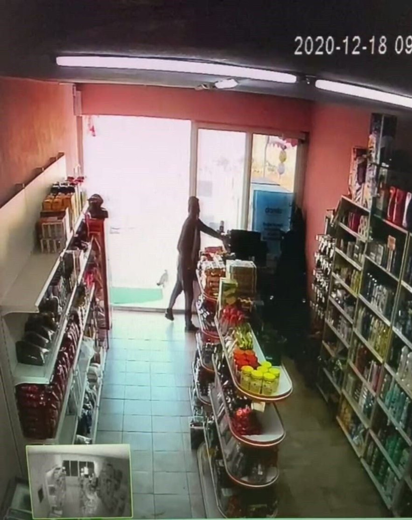 Antalya'da bu hırsızın yaptıkları herkesi şok etti! Pişkinliği pes dedirtti - Resim: 2
