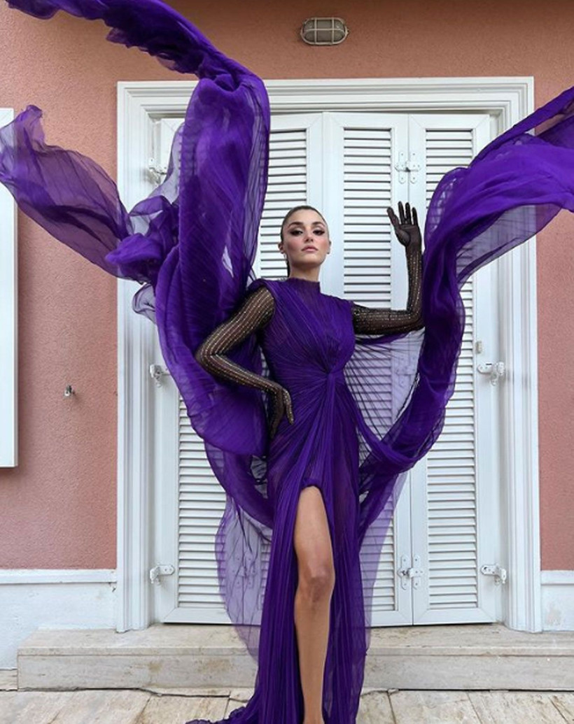 Ayrılmak bilmediler! Hande Erçel ve Boran Kuzum arasında yeni bir aşk mı doğuyor - Resim: 2