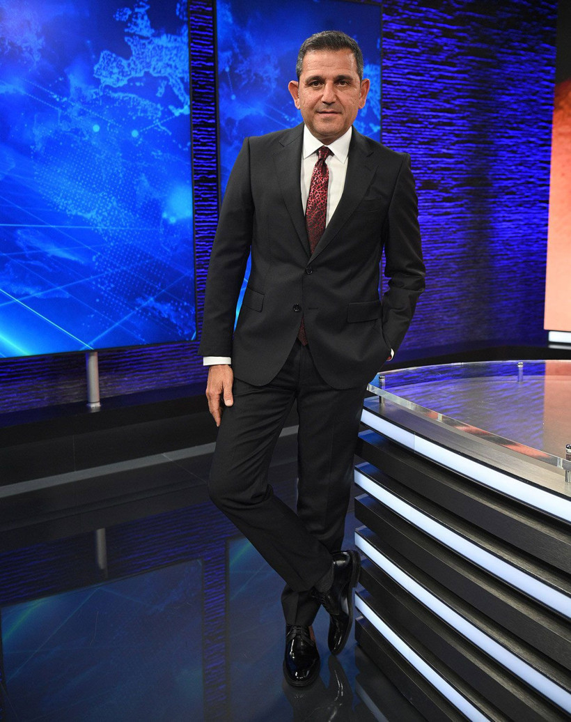 Fatih Portakal 'tabanca aldım' dedi! Polis korumasıyla geziyor, babası gibi ölmek istemiyor - Resim: 2