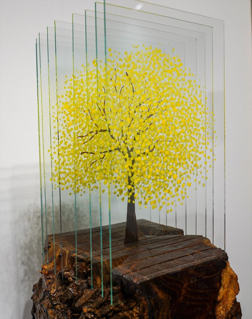 Türk ressamların da yer aldığı Volta Sanat Fuarı, New York'ta kapılarını açtı - Resim: 3