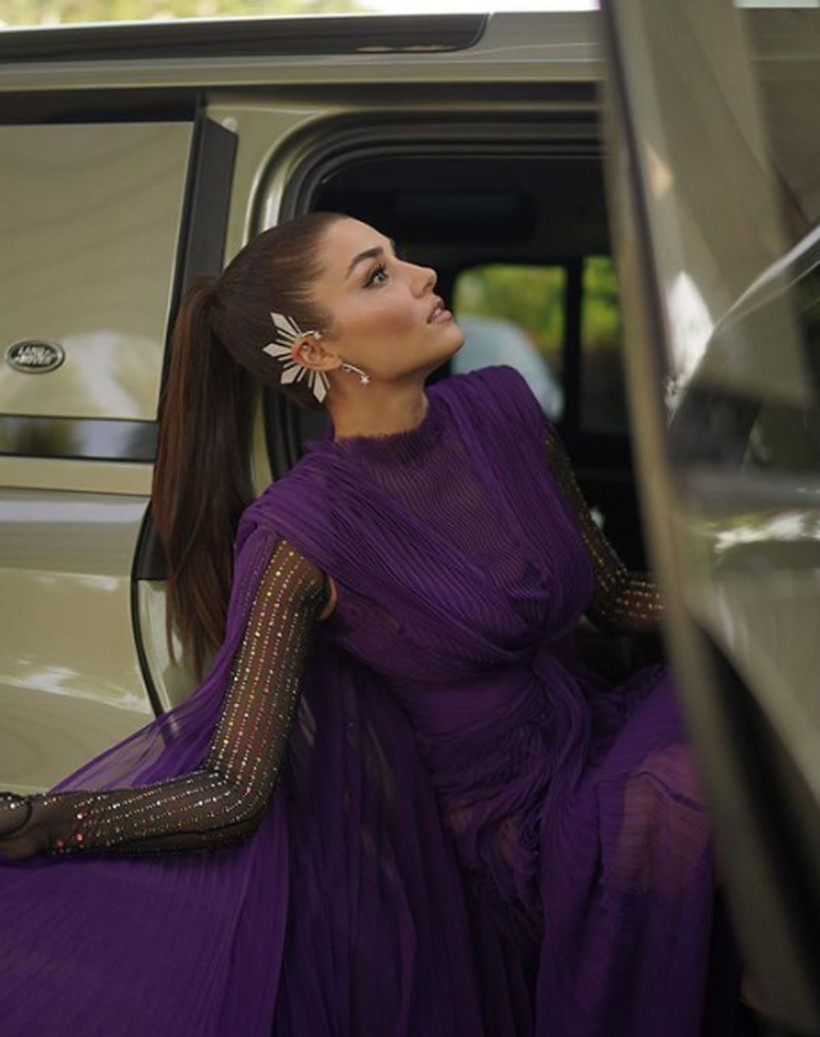 Ayrılmak bilmediler! Hande Erçel ve Boran Kuzum arasında yeni bir aşk mı doğuyor - Resim: 3