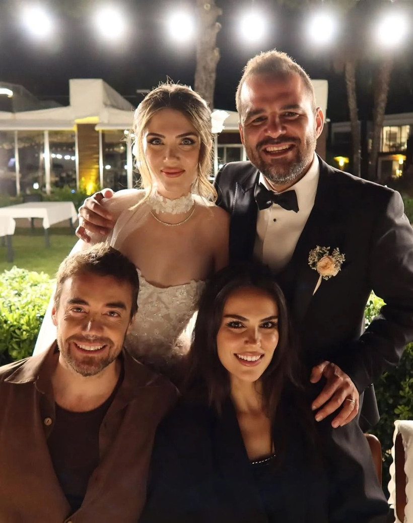 Murat Dalkılıç ve Özgü Kaya'dan evlilik provası! - Resim: 1