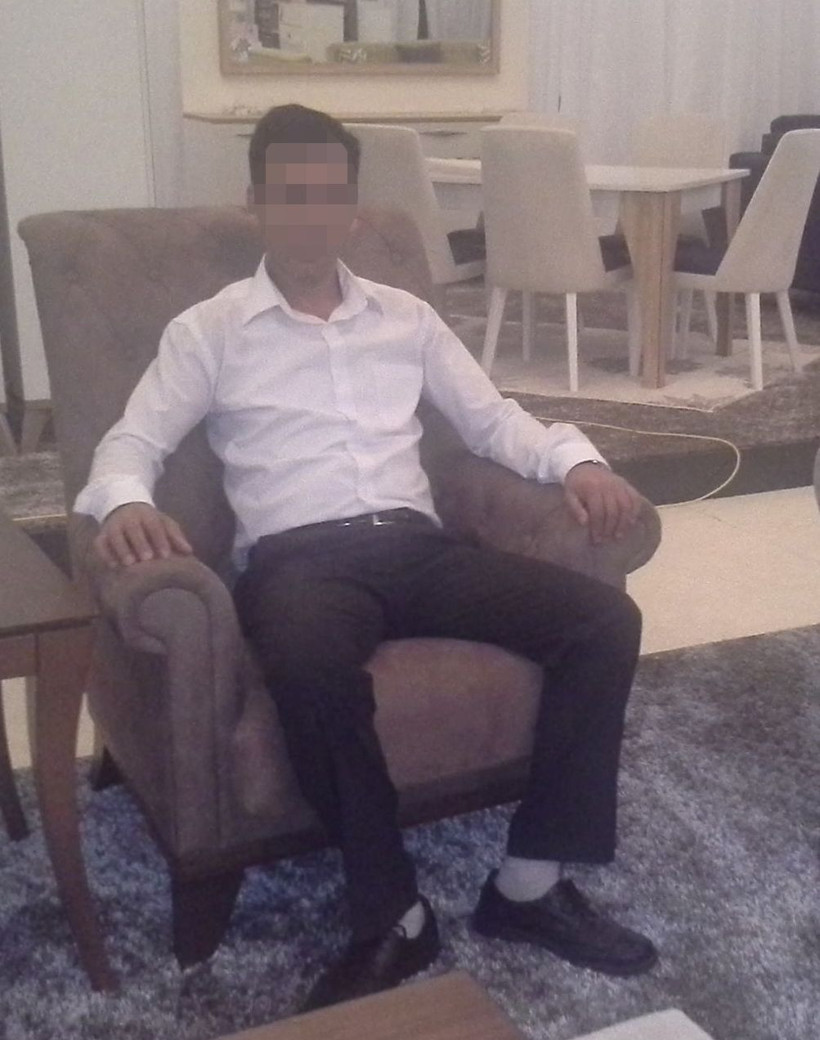 Antalya'da kocası boğazından bıçakladı! Kızının düğünü için barışmış - Resim: 2