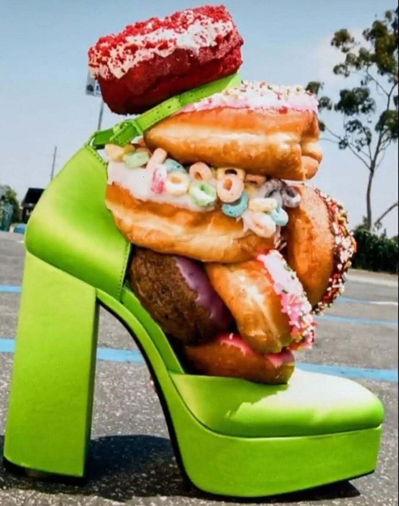 Zara ekmeği ayaklar altına aldı! Dünya kıtlık kabusundayken yapılan reklam akıllara zarar - Resim: 2